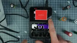 ISDT C4 Smart Battery Charger