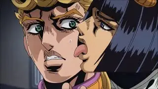 JOJO Part 5: The Sexy Outfits