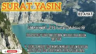 Surat Yasi merdu penenang hati