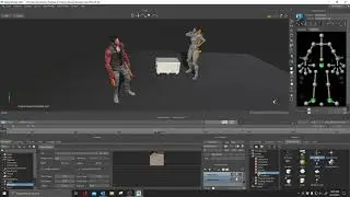 Motionbuilder Tip of the Day 001: Measuring Objects With the Ruler