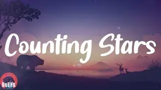 OneRepublic - Counting Stars (Lyrics)
