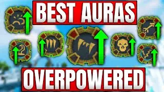These Auras are CRUCIAL in Runescape