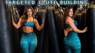 Glute Focused Gym Vlog. (Make your butt grow when what you’re doing at the gym isn’t working.)
