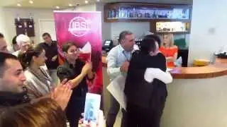 GBA Cocktail Contest 2014.1st Place Winner