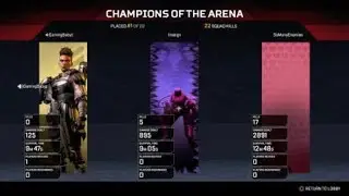 17 Kills 12 mins🙂
