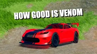 How Good is VENOM | Jailbreak Season 22