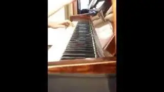 Mcfly - It's all about you (piano+guitar)