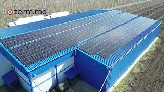 Instalarea Panourilor Fotovoltaice in Moldova la cheie. Sisteme Fotovoltaice.