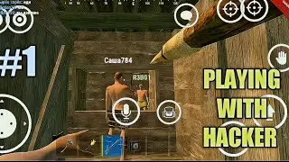 PLAYING WITH HACKER | OXIDE SURVIVAL ISLAND