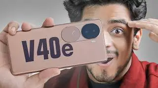 vivo V40e - Asli Sachh !! & Detailed Review ⚡️ Best Midrange Camera Phone ?