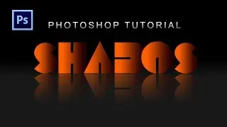 Photoshop Tutorial Shadow Text Design Photoshop Pixel