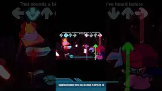 Friday Night Funkin' Triple Kill Restored Vs Impostor V4 Animation Preview 