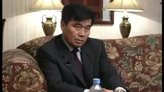 Akezhan Kazhegeldin on Nazarbayev and Kazakhstan