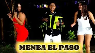 Menea El Paso - Jesus Sabino Y Los Teclitas Jr.