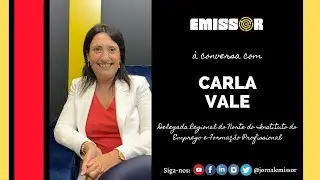 EMISSOR | Entrevista a Carla Vale