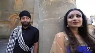Gurpreet & Manpreet Preshoot Whitley Court #teamyaadgar  07870 645 283