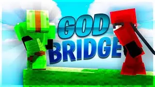 Ho SFRUTTATO un GodBridger nelle Bedwars | CoralMC