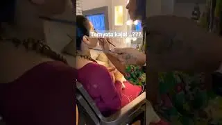 ternyata kajol jago dalam...