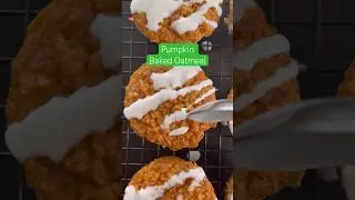 Pumpkin Baked Oatmeal Cups