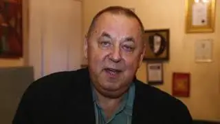 2013 г.Поздравление Бориса Морозова с ДР Виталия Максимова и Саида Багова