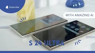 The Galaxy S24 Ultra with A.I bomb 💣