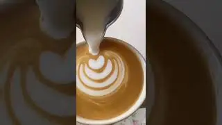 subscribe my channel ❤❤ @RussianBarista @IlBaristaDiTikTok #lattearttutorial #barista