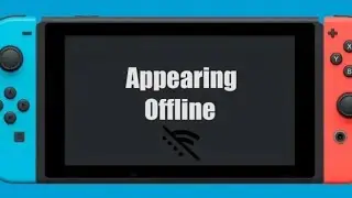 *How* To Appear Offline On Nintendo Switch