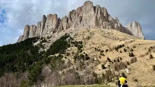 Скоро на канале | 9 дней спортивного похода 120км