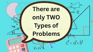 How to solve ANY school maths problem EASY
