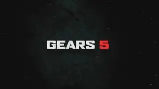 Gears 5 E3 2018 trailer