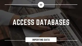 Importing from an External Data Source