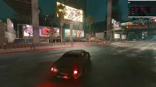 Cyberpunk 2077 Benchmark 4k | RTX 4090 | 10900k | Path Tracing | DLSS Performance