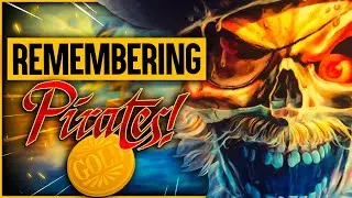 Exploring The Forgotten DOS Pirates Game