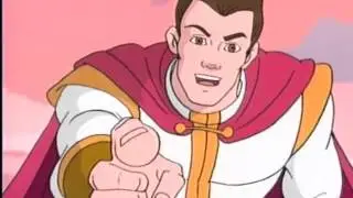 KING ARTHUR AND THE KNIGHTS OF JUSTICE ON CARING FOR YOUR CHILD SOLDIER!
