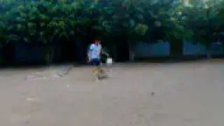 275 dominadas de pelota-jugadoraso frank-futbol