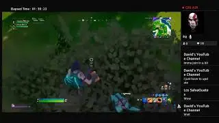 Temp_Siron's Live PS4 Broadcast
