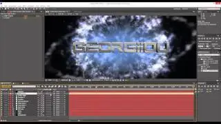 Shockwave - Adobe After Effects Tutorial