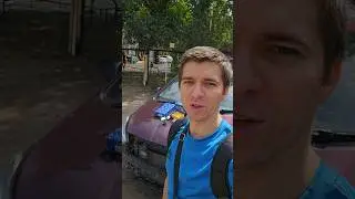Samsung S24 Ultra съёмка видео сразу на тыловую и фронтальную камеру 2в1 переключение камер #shorts