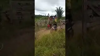 Trilha fundo de quintal(Vila aratau) saída na cancela