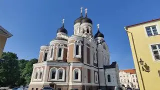 Tallin Estonia .Igala ko kayo mga langga