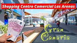 Shoppingcenter Los Alisios Gran Canaria