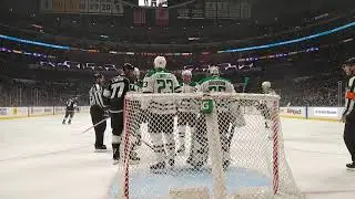 Anton Khudobin (Goalie Cam) Part 1