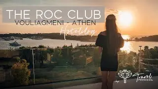 The Roc Club Vouliagmeni Grecotel Athen Hotelvlog 2024 | #hotelvlog #hotelreview | Travelprincess