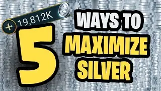 Best Tips To MAXIMIZE SILVER FAST - Raid Shadow Legends F2P Guide