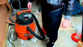 Dust Deputy Dust Separator - How To Keep Your Shop Vac Filter Clean