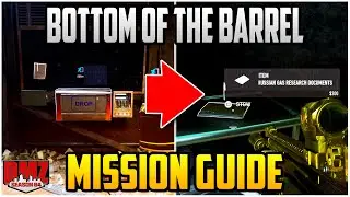 Bottom of the Barrel Mission Guide For Season 4 Warzone DMZ (DMZ Tips & Tricks)
