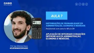 Aplicação de integrais e equações diferenciais em Administração, Economia e Negócios
