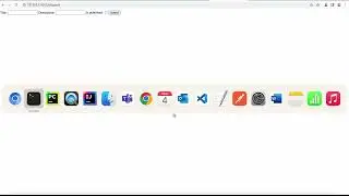 adding form in django views | django | python | #10