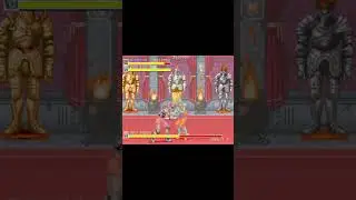 Violent Storm Game (Boris Vs Red Freddy)