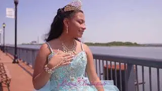 Quinceañera Adamaris Video Drone Latina Productions